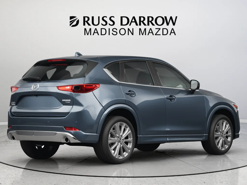 Used 2025 Gray Mazda 2.5 Turbo Signature image 3