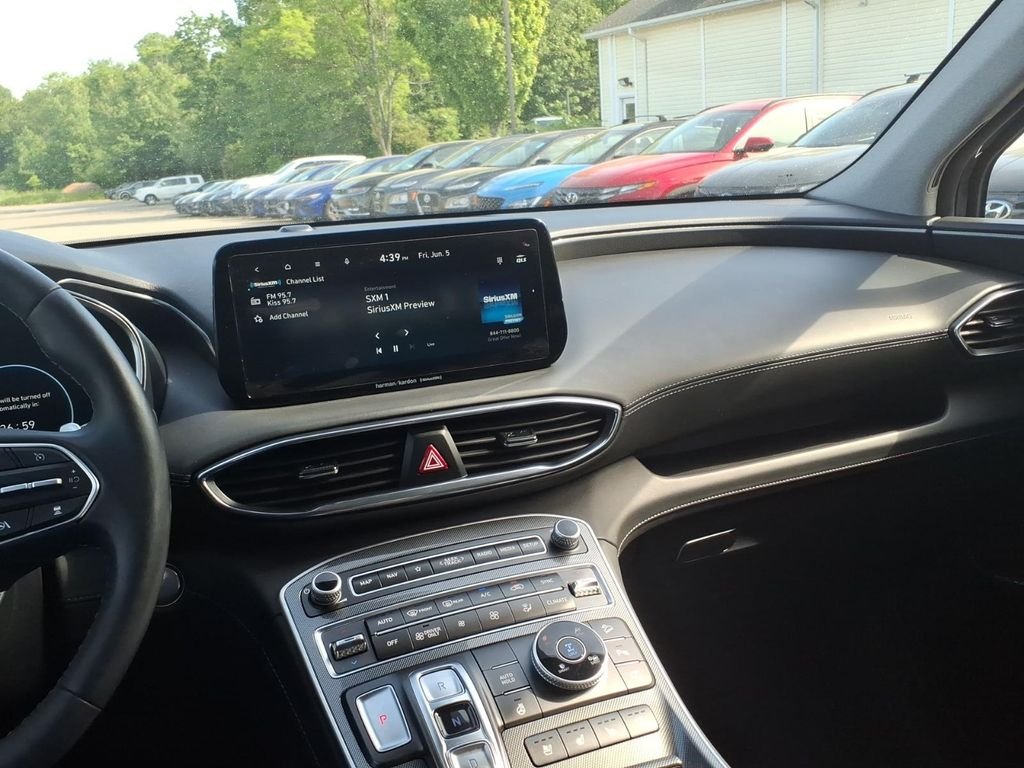 Certified Used 2023 Gray Hyundai Limited image 21