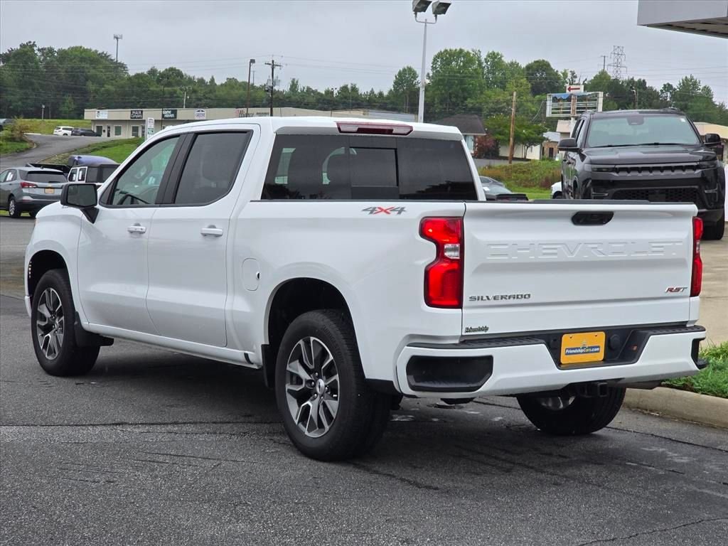 Used 2024 White Chevrolet RST image 24