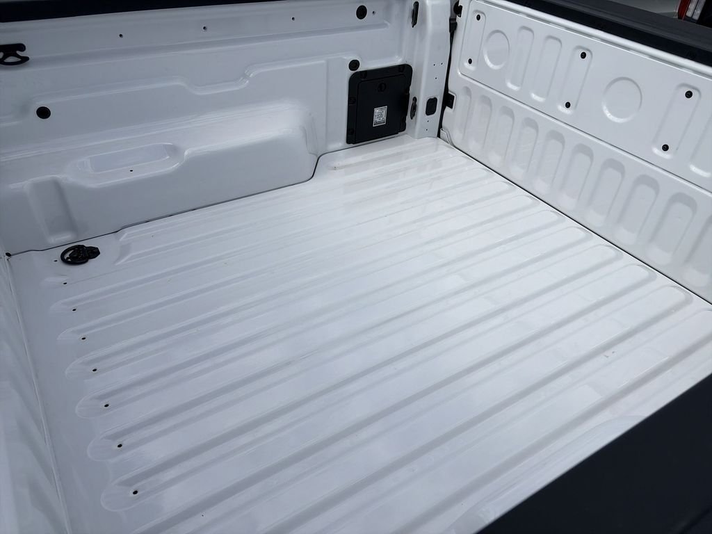 New 2026 White Ford XLT image 22