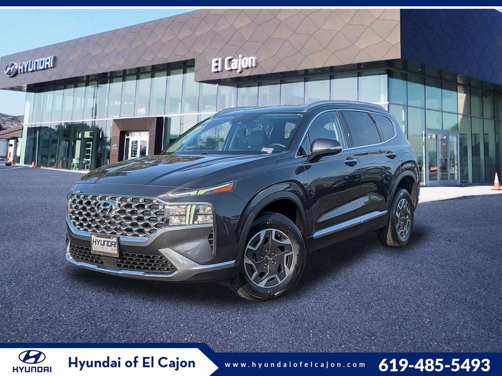 2023 Hyundai Santa Fe Hybrid
