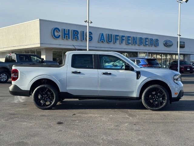 New 2026 Space White Metallic Ford XLT image 1