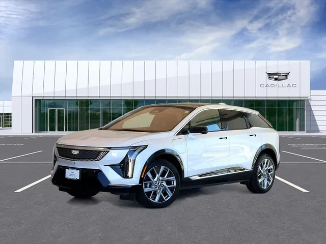 2025 Cadillac OPTIQ
