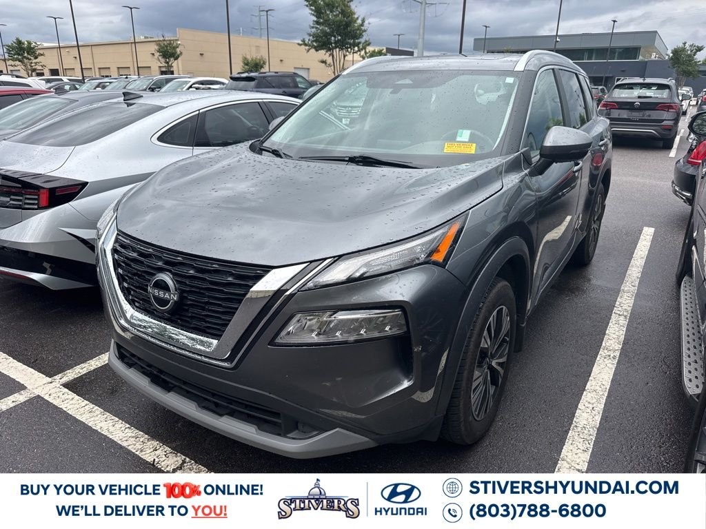 2023 Nissan Rogue SV AWD's photo