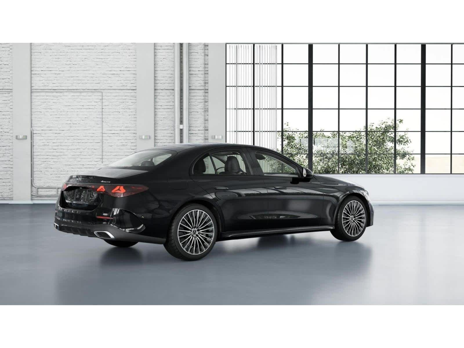New 2027 040/Black Mercedes-Benz E 450 image 19