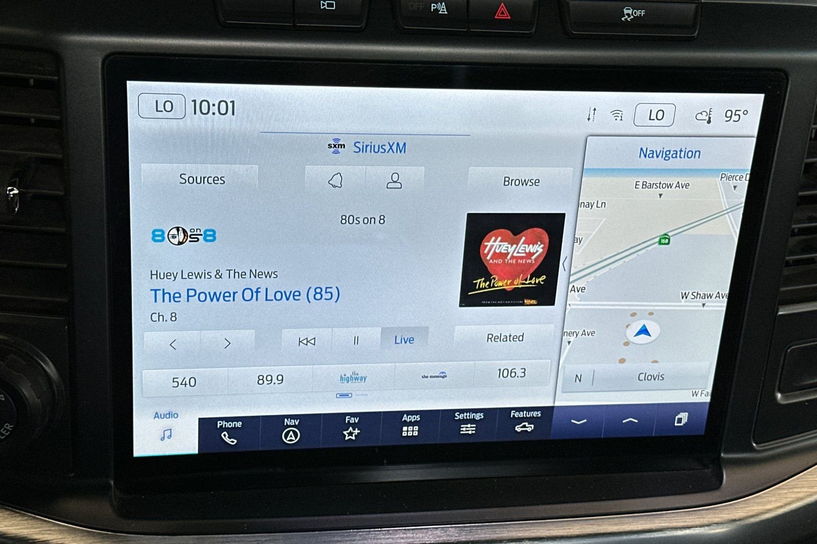 Used 2022 Black Ford Lariat image 18