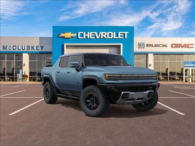 2024 GMC Hummer EV 3X's photo