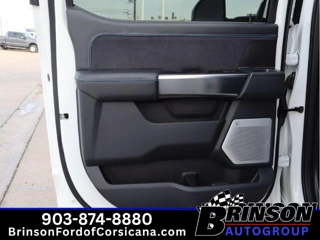 New 2026 Star White Metallic Tri-Coat Ford F-250® Platinum® image 30