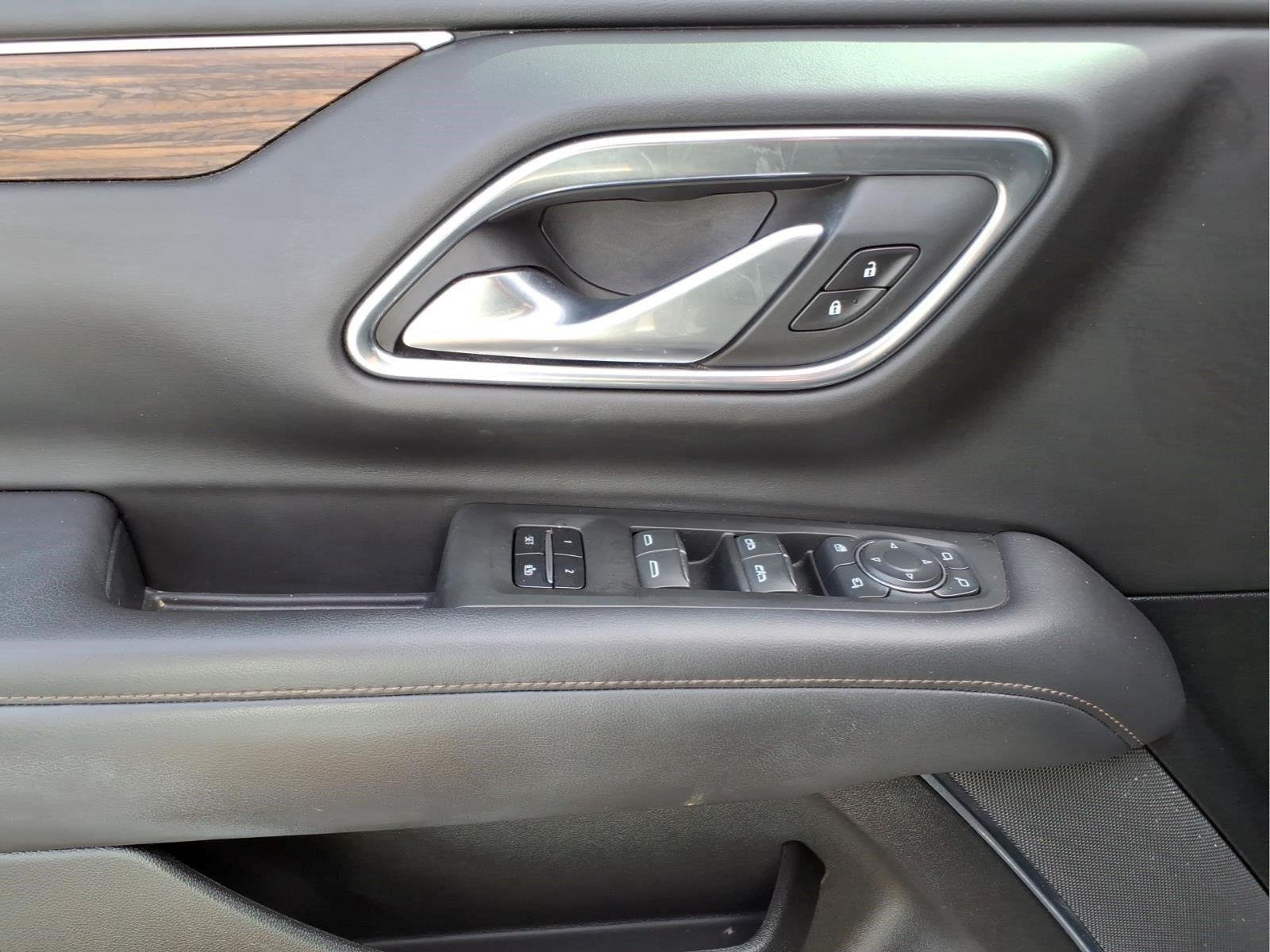 Used 2022 Dark Ash Metallic Chevrolet High Country image 19