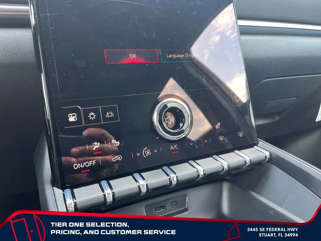 New 2026 Riverstone Metallic GMC Elevation image 29