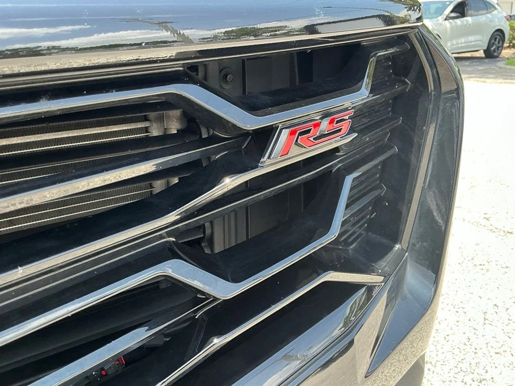 Used 2025 Black Chevrolet RS image 16