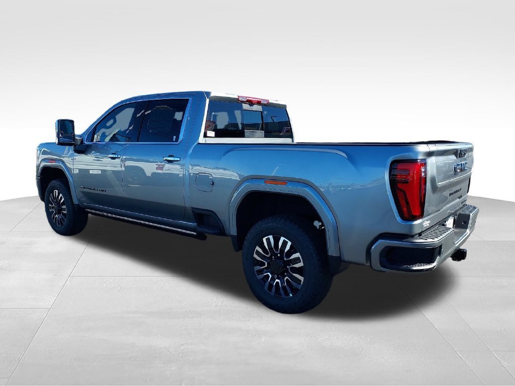 New 2026 Sterling Metallic GMC Denali Ultimate image 3