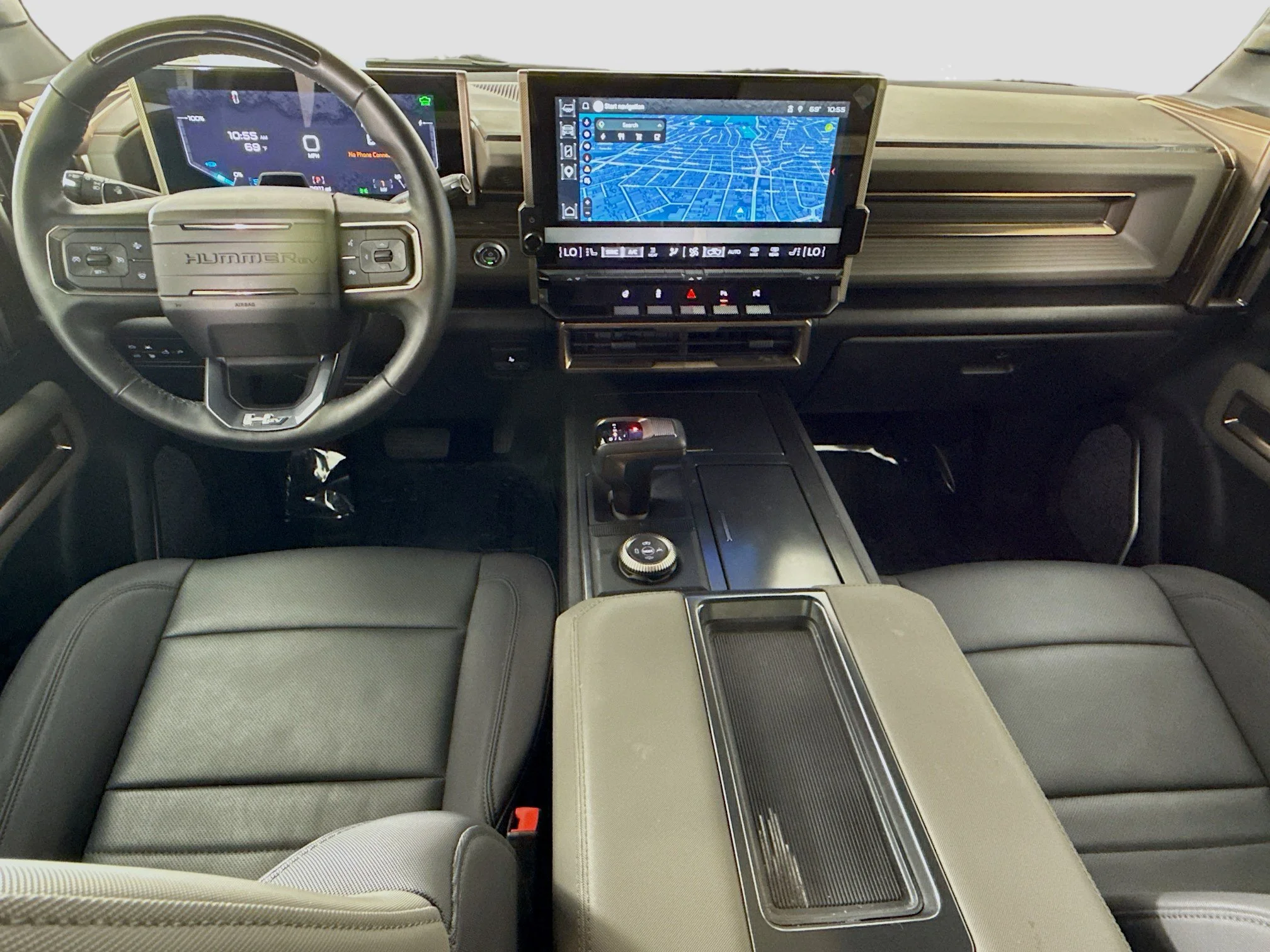 Used 2025 Interstellar White GMC 2X image 27