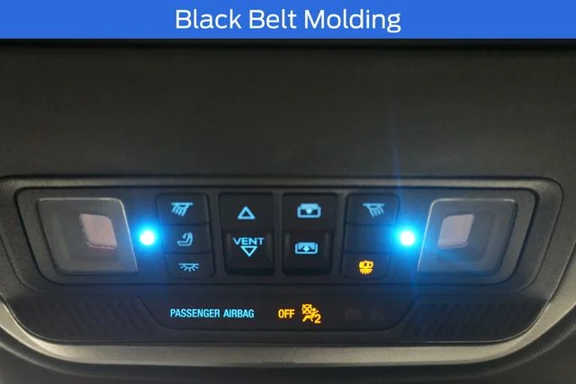 New 2026 Agate Black Metallic Ford MAX Platinum® image 21