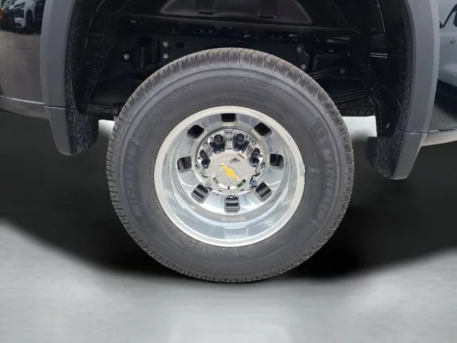 Used 2026 Black Chevrolet LT DRW image 11