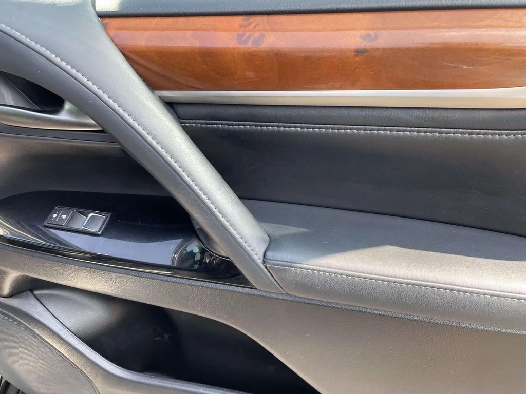 Used 2018 Black Lexus Two-Row image 8