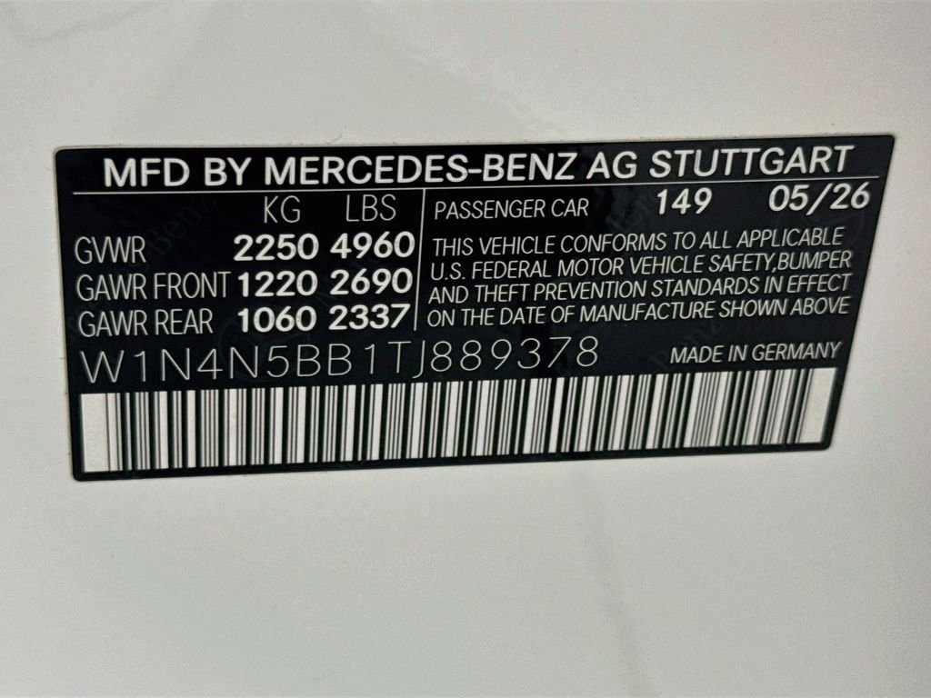 New 2026 Polar White Mercedes-Benz GLA 35 AMG® image 34