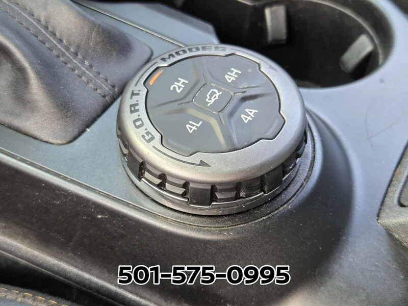 Used 2023 Eruption Green Metallic FORD BASE 2 DOOR ADVANCED 4X4 image 29