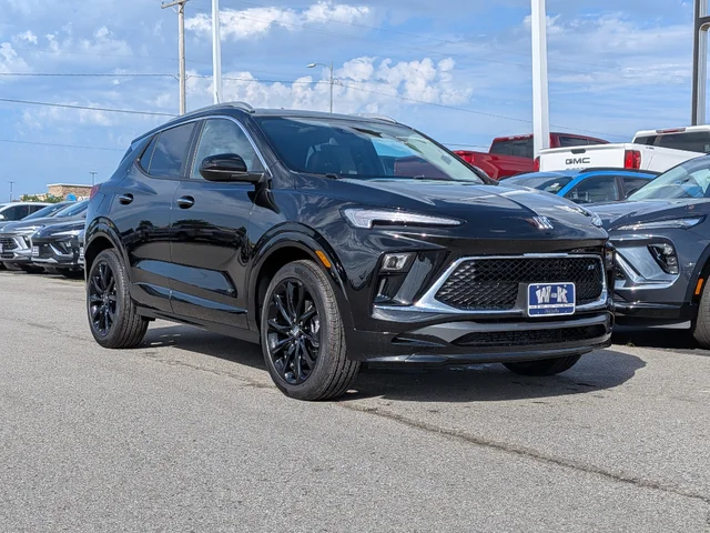 2026 Buick Encore GX Sport Touring