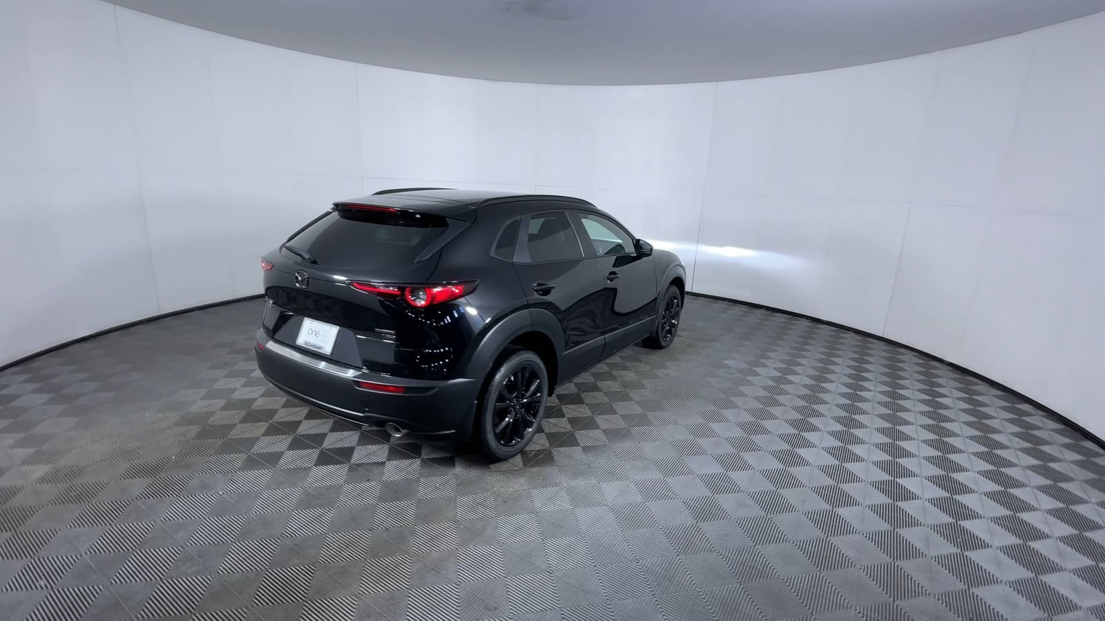 New 2026 Jet Black Mica Mazda 2.5 Turbo Aire Edition image 8