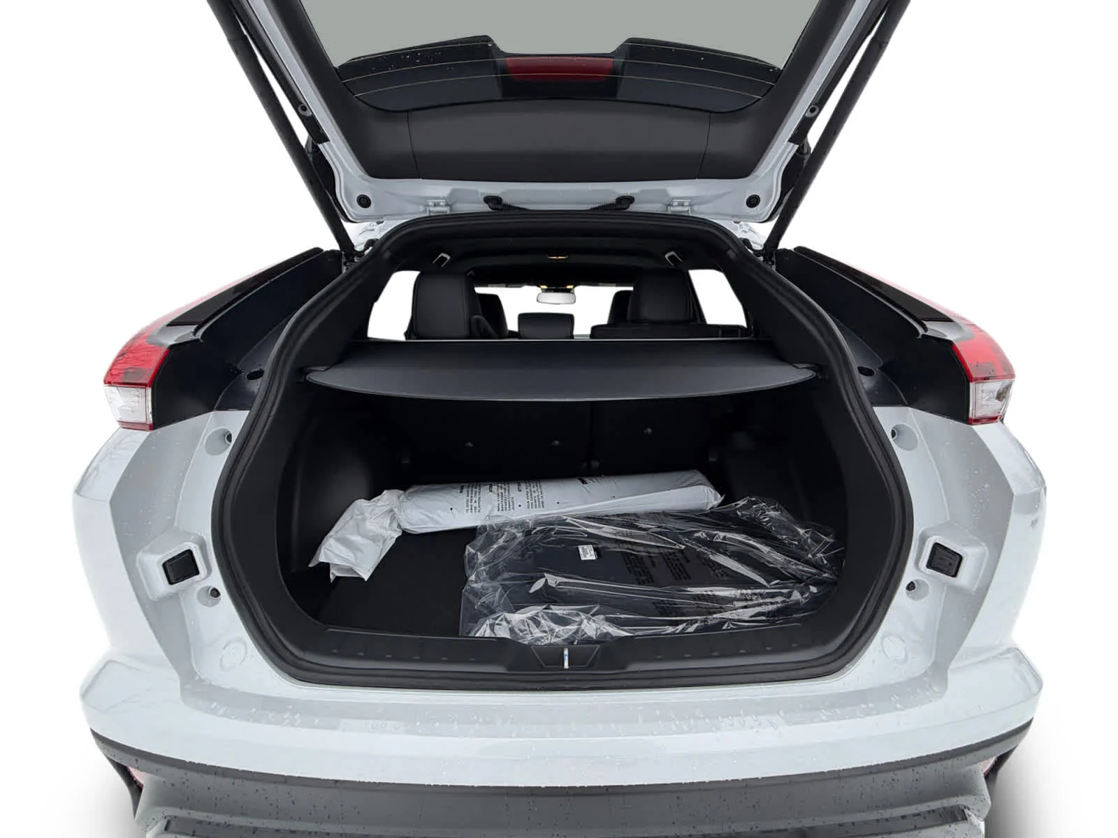 2026 Mitsubishi Eclipse Cross Black Edition - Photo 17