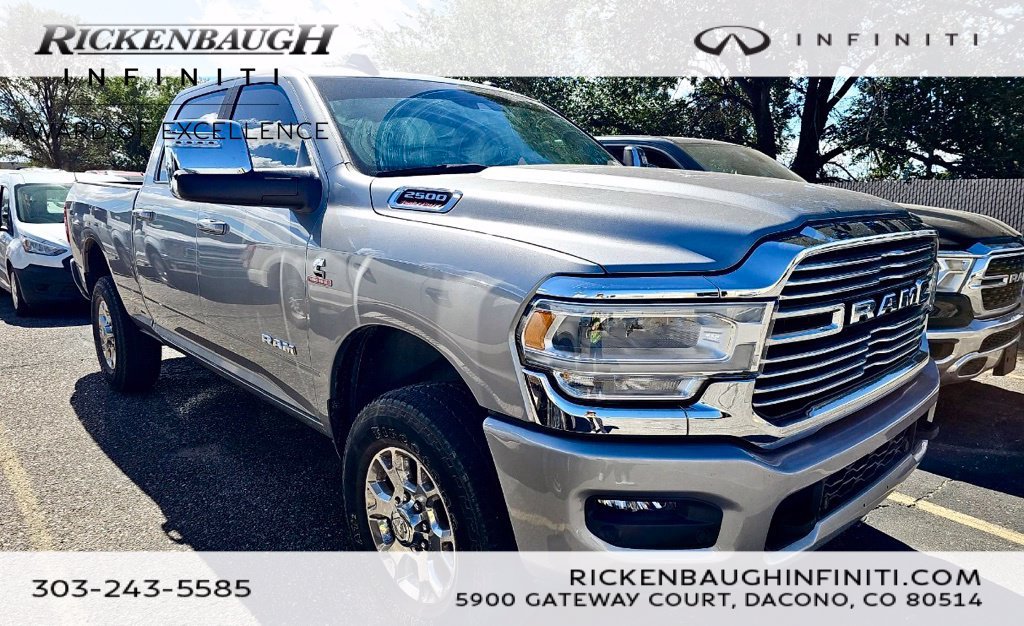 2024 RAM 2500 Pickup