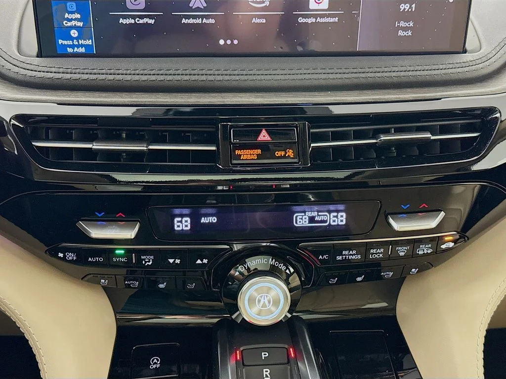 New 2026 Performance Red Pearl Acura Advance Package image 17