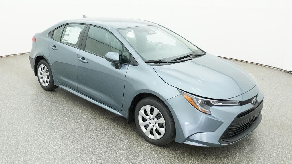 New 2026 Celestite Toyota LE image 10
