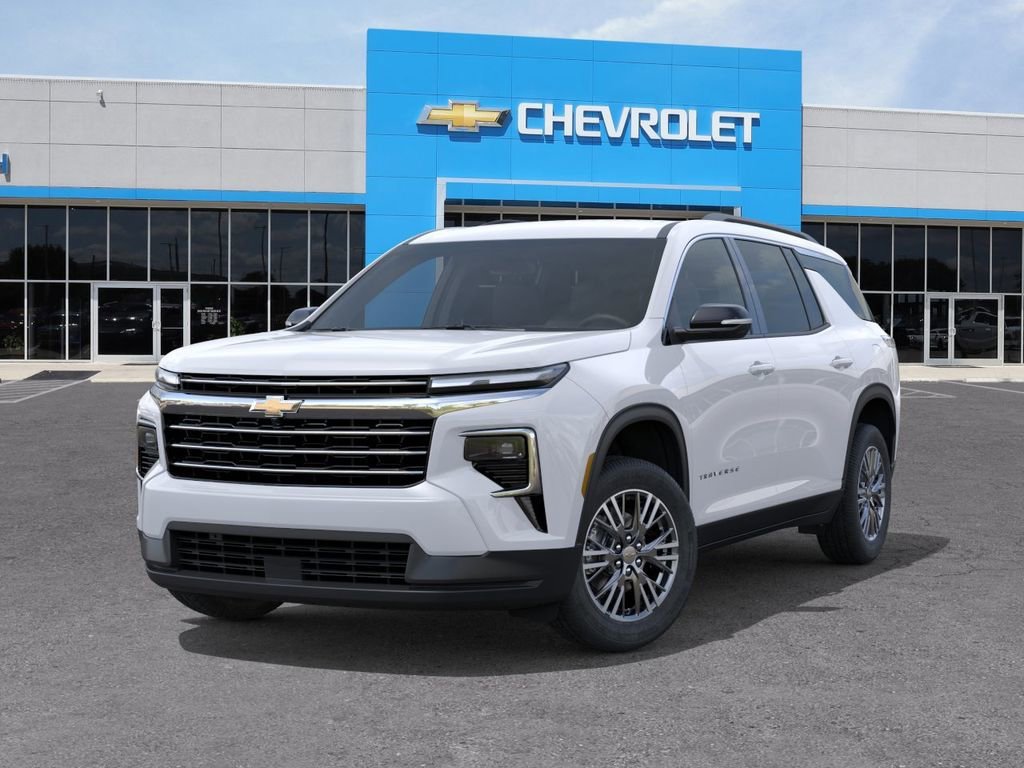 2026 Chevrolet Traverse LT - Photo 6