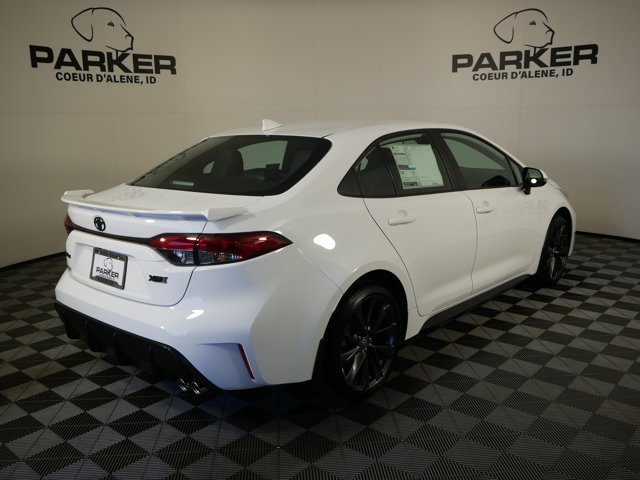 New 2026 Ice Cap Toyota XSE image 5