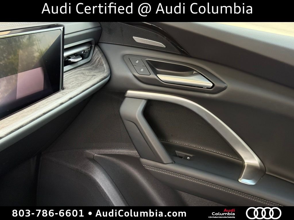 Used 2025 Silver Audi 2.0T Prestige image 39