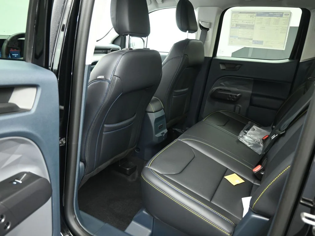 New 2026 Shadow Black Ford Lobo Standard image 16