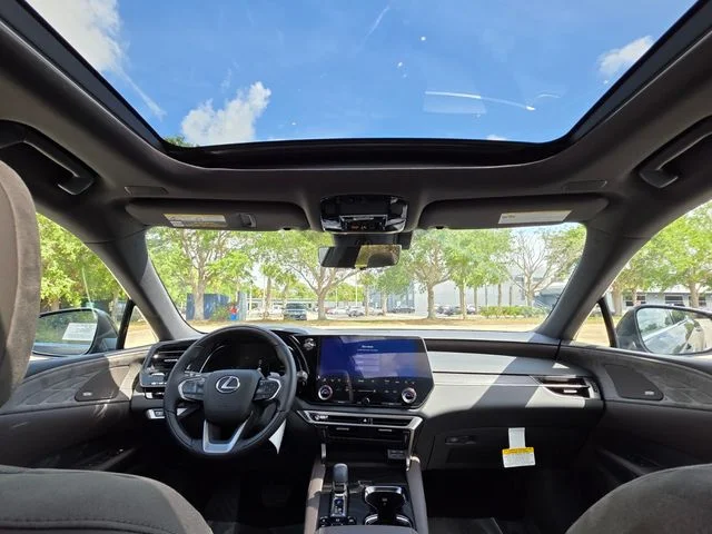 2026 Lexus RX 450h+ Luxury - Photo 19