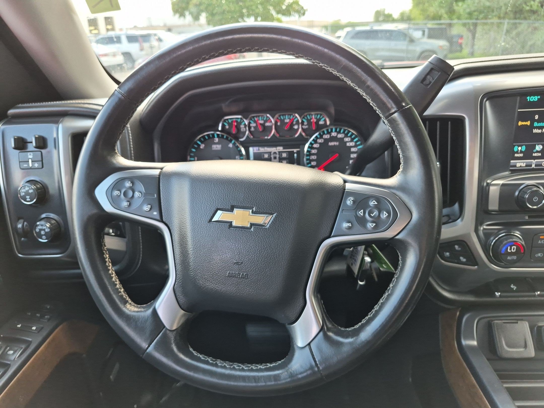 Certified Used 2016 RED HOT Chevrolet LTZ image 16