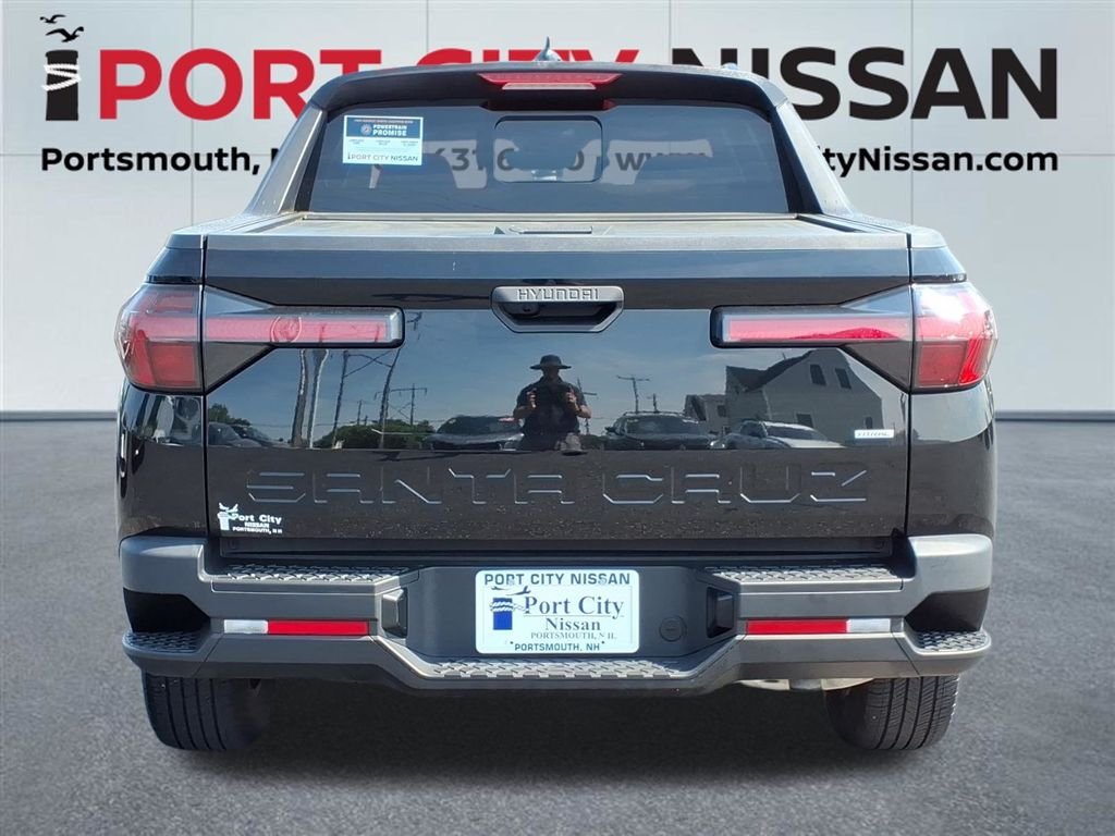 2023 Hyundai Santa Cruz SEL - Photo 34