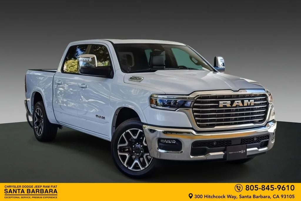 2026 RAM 1500 Laramie 4x4 Crew Cab 5'7's photo