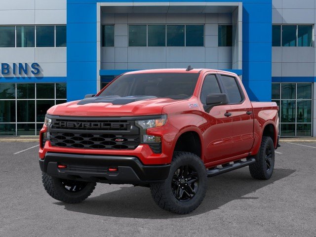2026 Chevrolet Silverado 1500 Custom Trail Boss - Photo 6