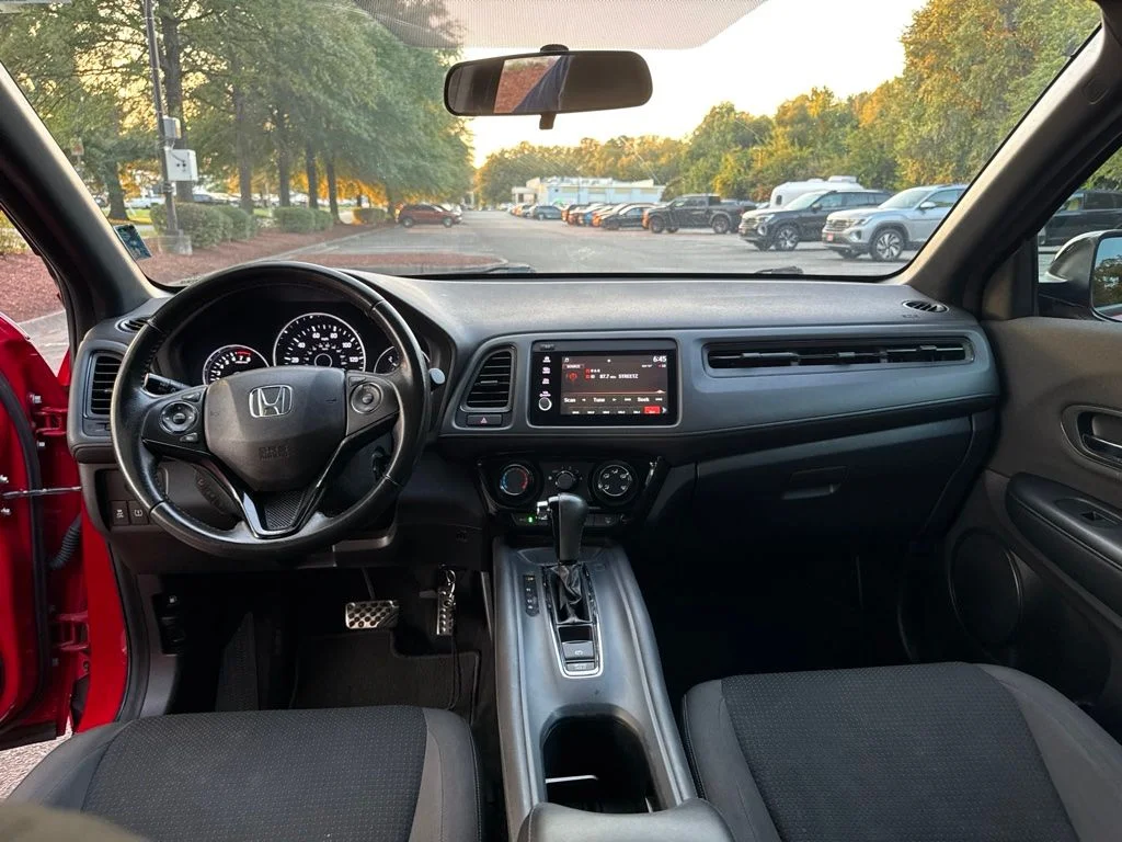Used 2019 Red Honda Sport image 24