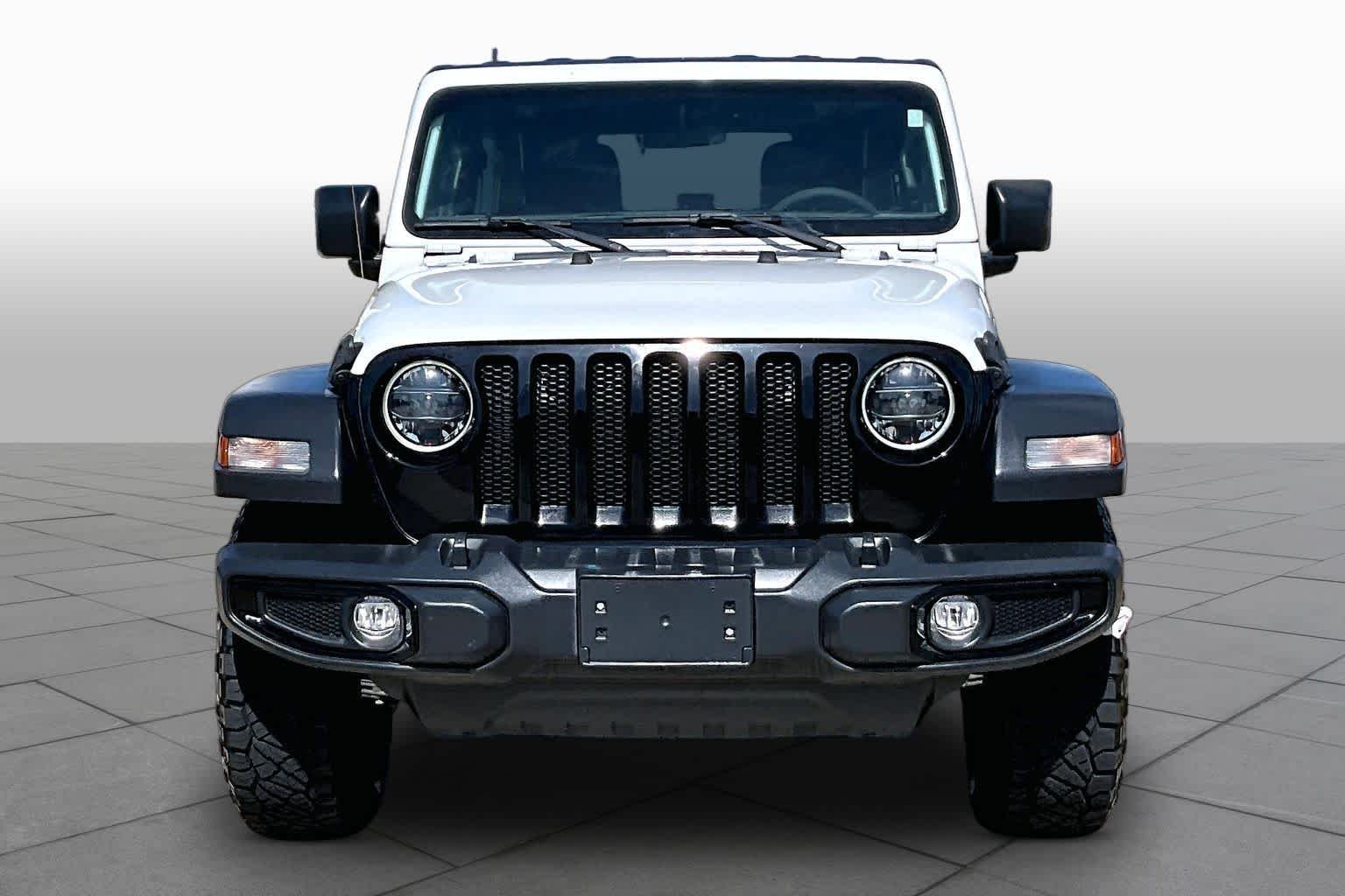 Pre-Owned 2023 Jeep Wrangler Willys