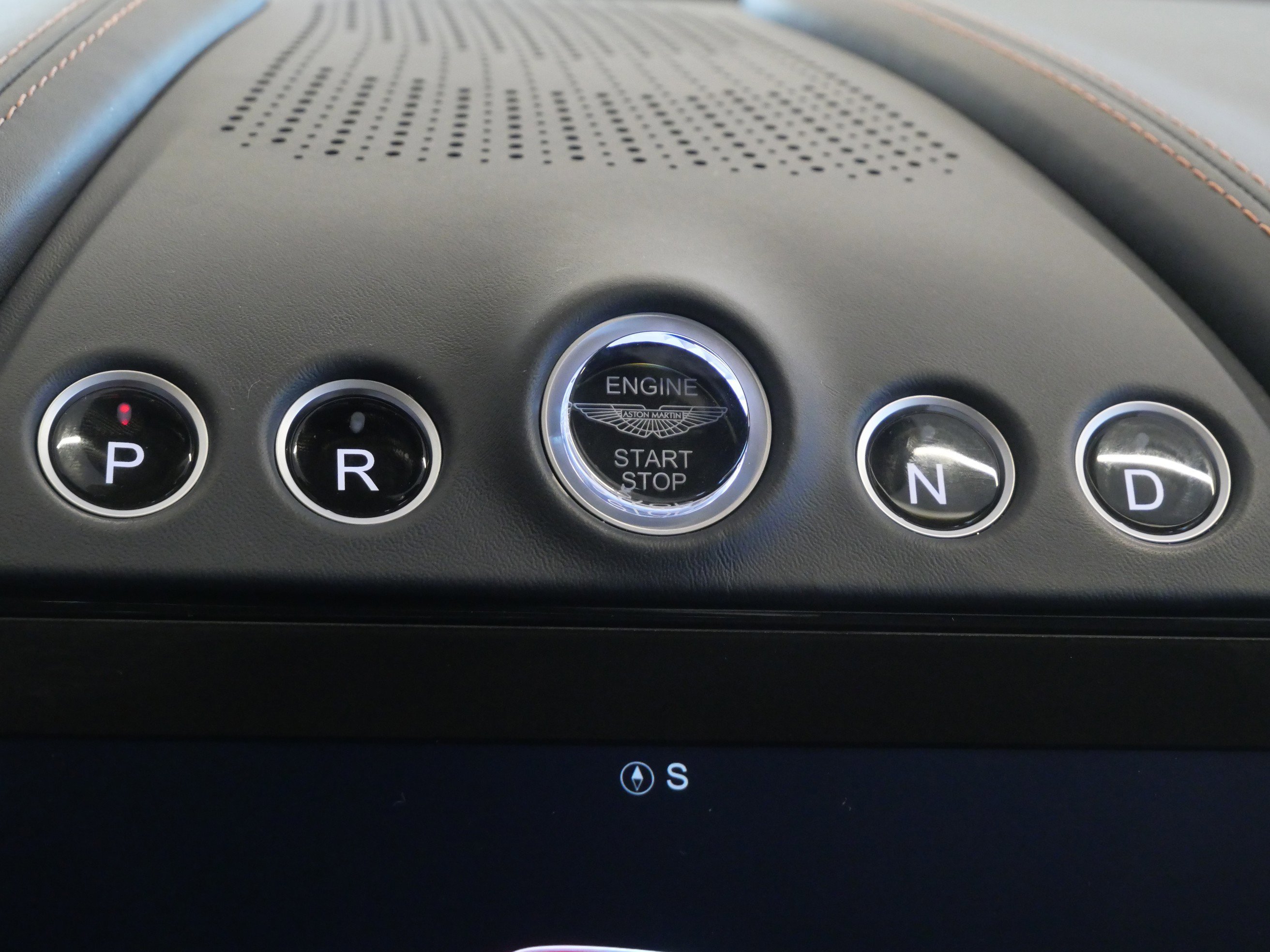 Used 2023 Blue Aston Martin AWD image 36