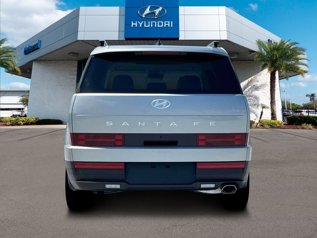 New 2026 Silver Hyundai SEL FWD image 26