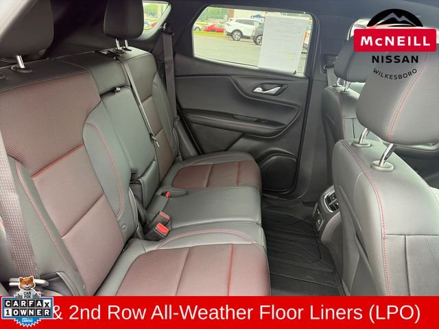 Used 2024 Red Chevrolet RS image 13