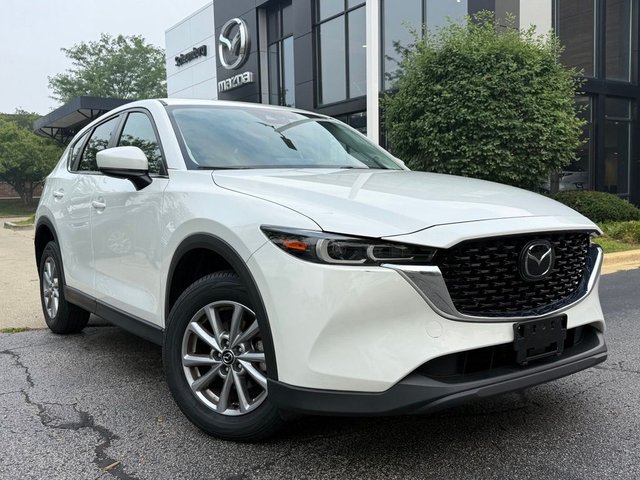 2023 Mazda CX-5 2.5 S Preferred Package