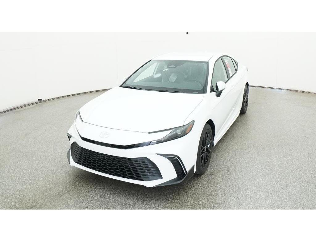 New 2026 Ice Toyota SE image 16