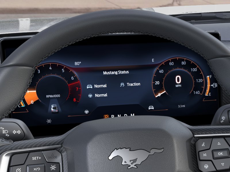 New 2026 Carbonized Gray Metallic Ford EcoBoost® Fastback image 59