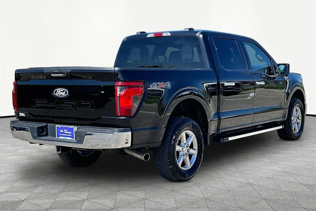 Certified 2024 Ford F-150 XLT with VIN 1FTFW3LDXRFA47183 for sale in Kansas City