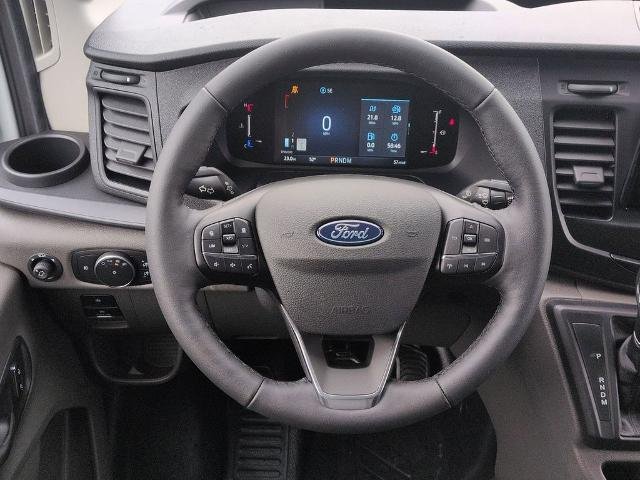 New 2026 Oxford White Ford Cargo Van image 13