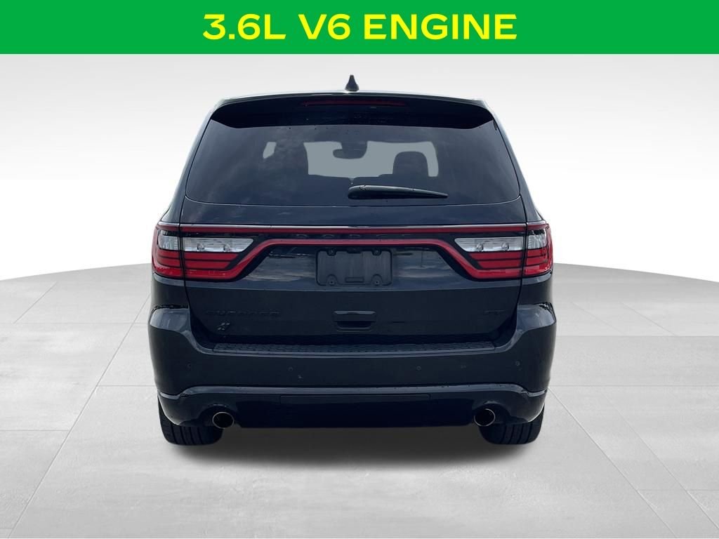 Used 2022 DB Black Crystal Clearcoat Dodge GT Blacktop image 9