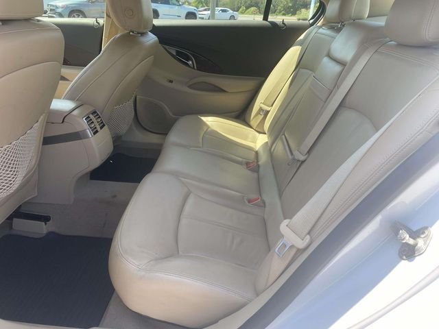 Used 2012 Summit White Buick Premium I Group image 10