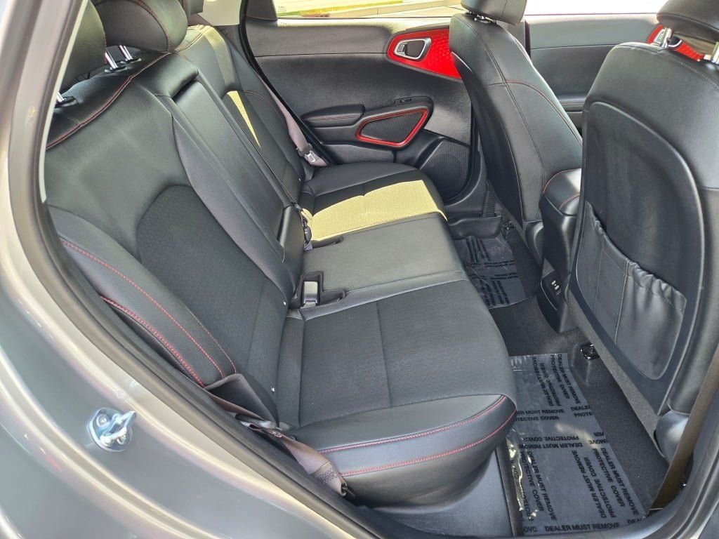 Certified Used 2025 Steel Gray Kia GT-Line image 10